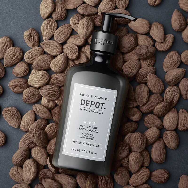 Depot 800 SKIN SPECIFICS NO. 815 ALL IN ONE SKIN LOTION mleko za obraz za vsakodnevno uporabo 200 ml