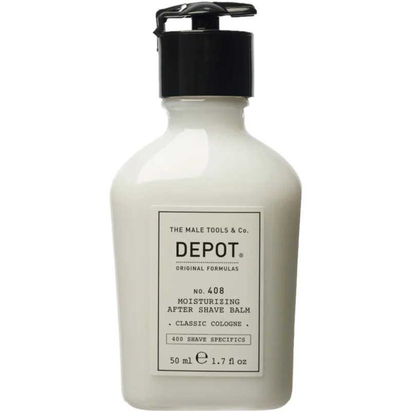 Depot COSMETICS SETS Luxury Shaving Kit set za britje za moške