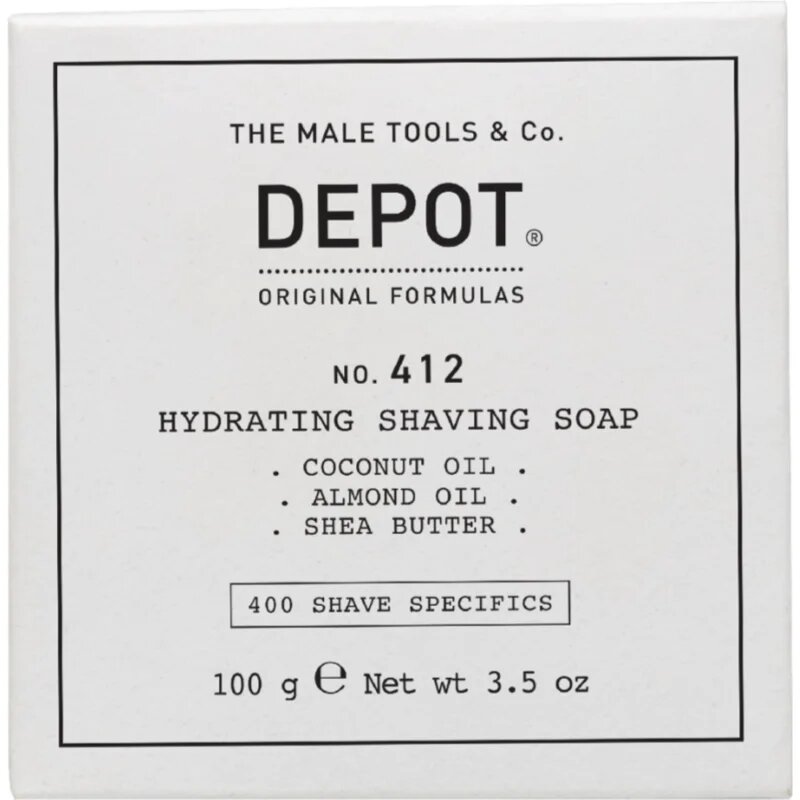 Depot COSMETICS SETS Luxury Shaving Kit set za britje za moške