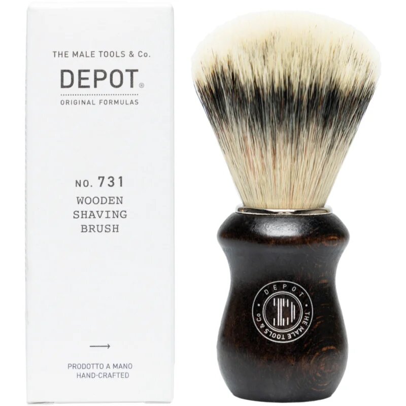 Depot COSMETICS SETS Luxury Shaving Kit set za britje za moške