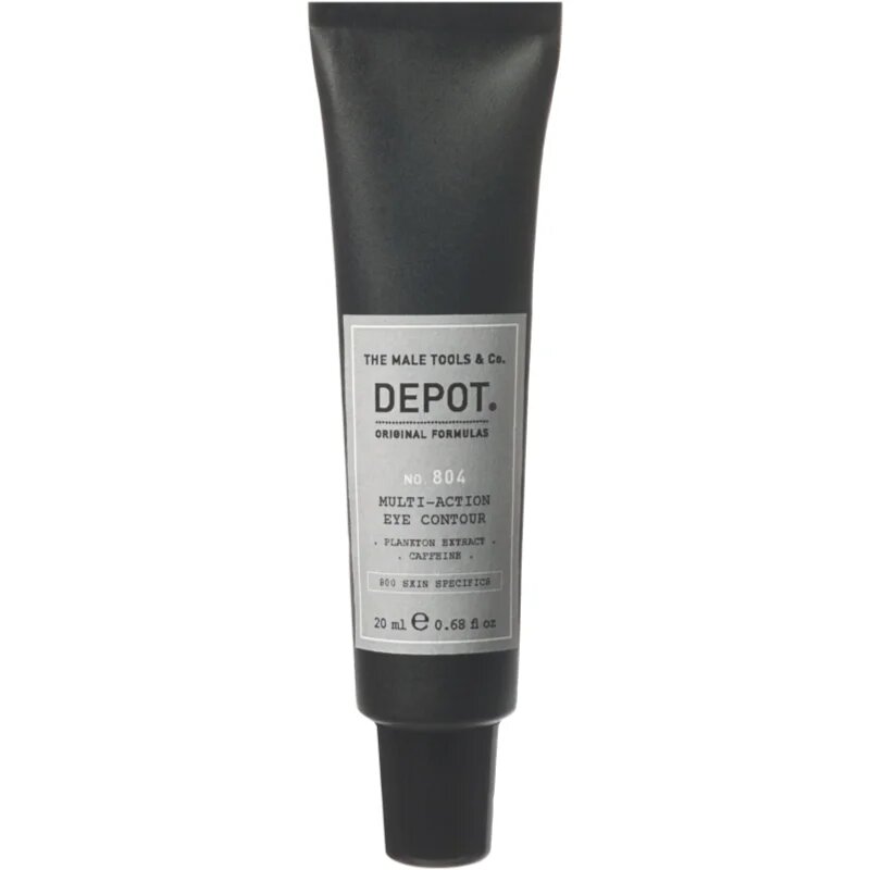 Depot COSMETICS SETS Wake-Up Skin Treatment Set Potovalni set za moške