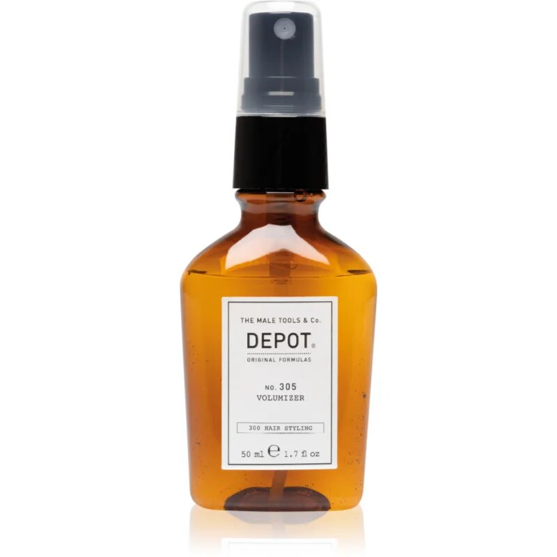 Depot No. 305 Volumizer pršilo za volumen od korenin 50 ml