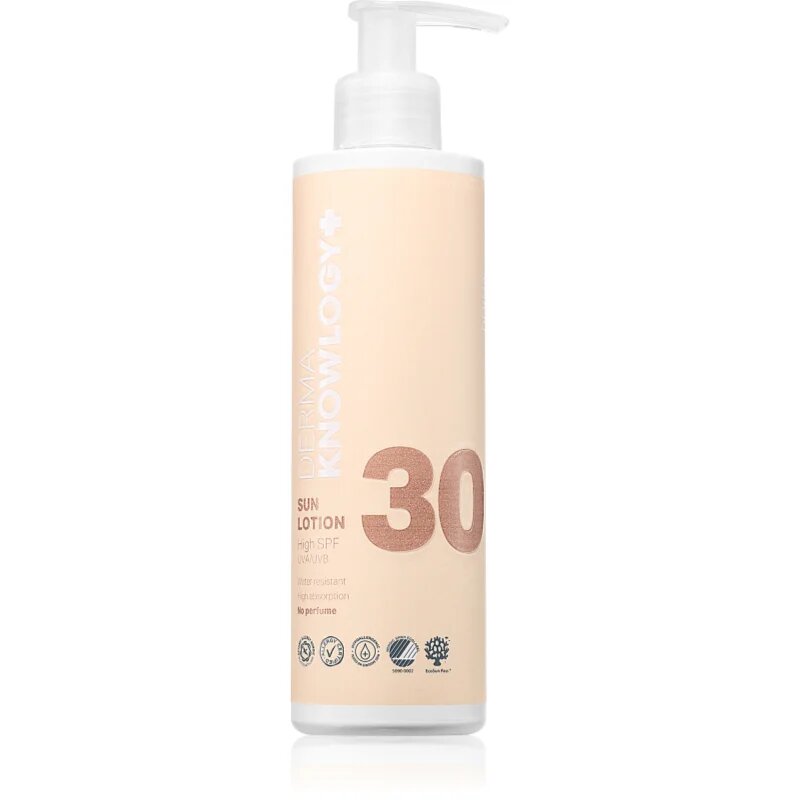 Derma Sun Lotion losjon za sončenje SPF 30 200 ml
