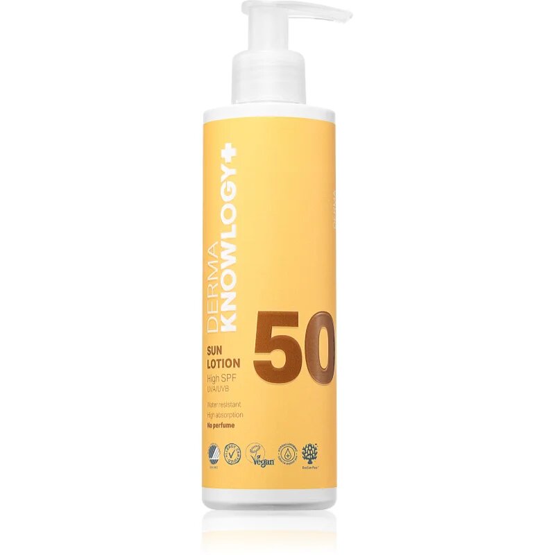 Derma Sun Lotion losjon za sončenje SPF 50 200 ml