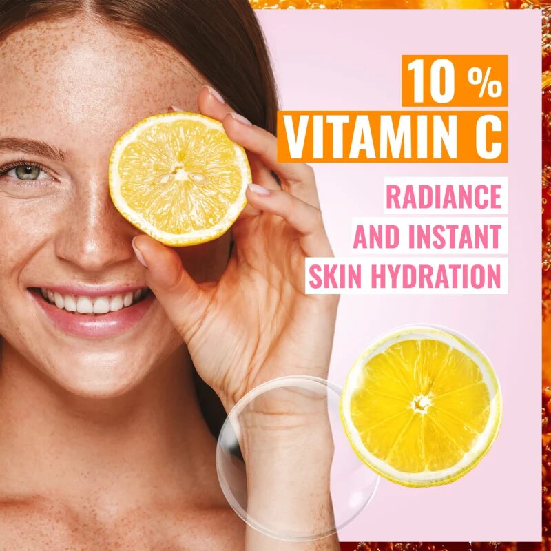 Dermacol 10% Vitamin C Serum posvetlitveni serum z vitaminom C 30 ml