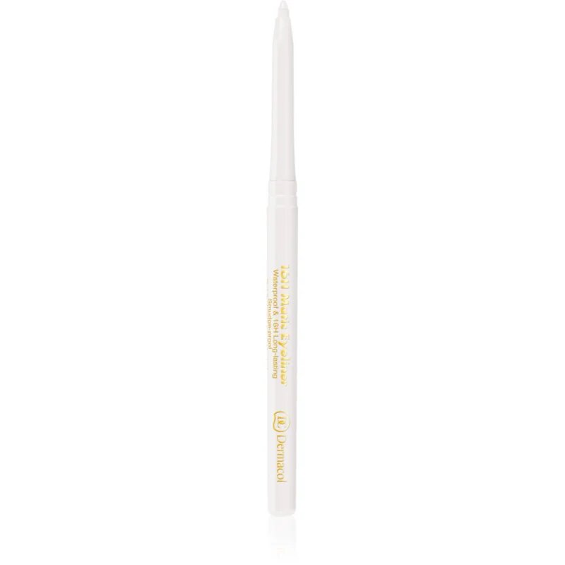 Dermacol 16H Matic Eyeliner samodejni svinčnik za oči odtenek 01 0.3 g
