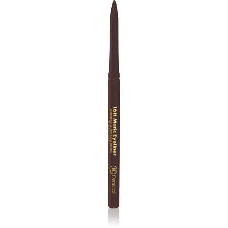 Dermacol 16H Matic Eyeliner samodejni svinčnik za oči odtenek 03 0.3 g