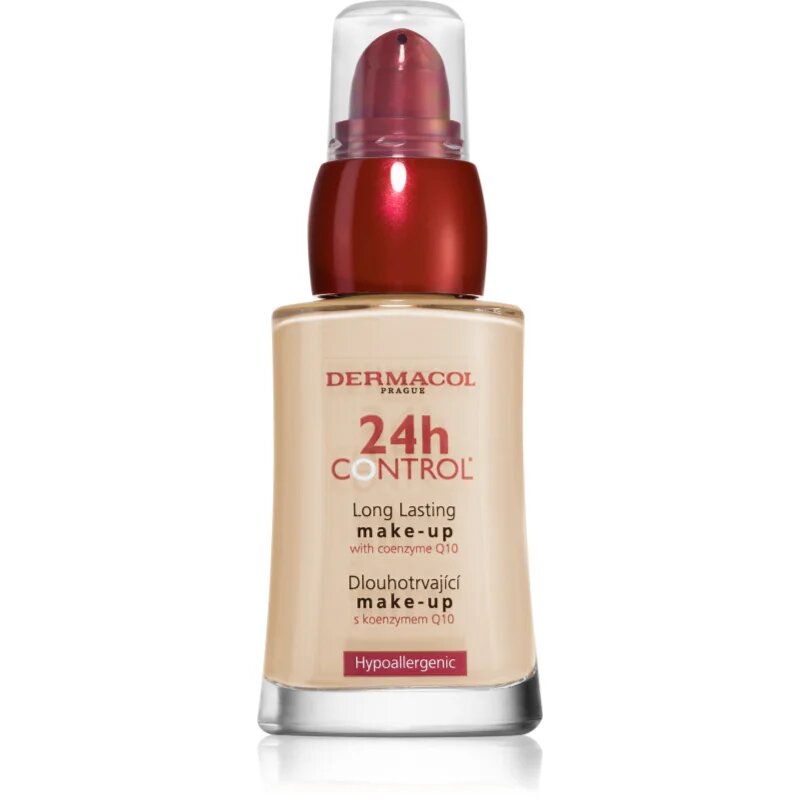 Dermacol 24h Control dolgoobstojen tekoči puder odtenek 60 30 ml