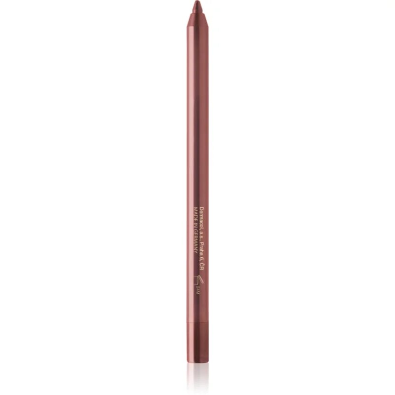 Dermacol 8H Lip Liner Affair kremasti svinčnik za ustnice odtenek 3 1.3 g