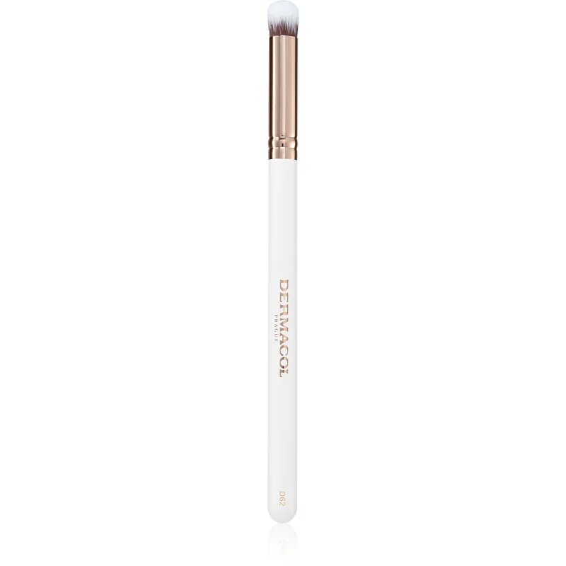 Dermacol Accessories Master Brush by PetraLovelyHair čopič za korektor D62 Rose Gold 1 kos