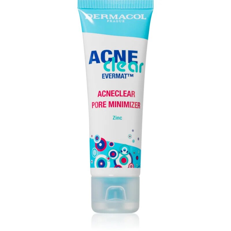 Dermacol Acne Clear gelasta krema za zmanjšanje por 50 ml