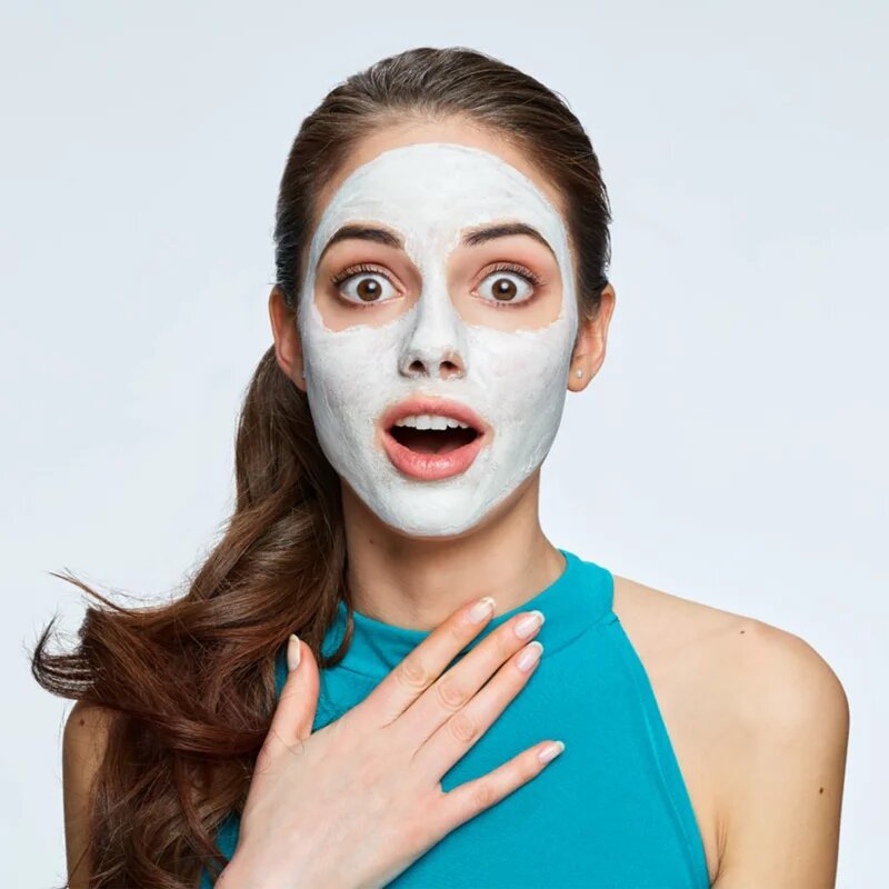 Dermacol Acne Clear maska za obraz za problematično kožo akne 2x8 g