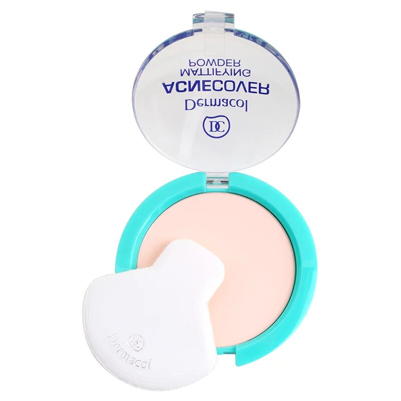 Dermacol Acne Cover kompaktni puder za problematično kožo akne odtenek Porcelain 11 g