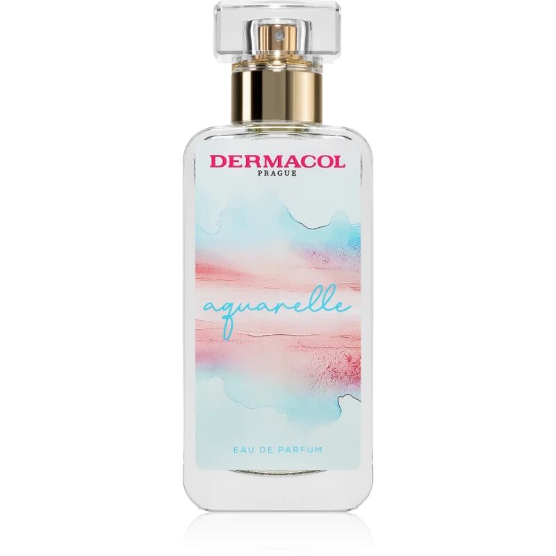 Dermacol Aquarelle parfumska voda za ženske 50 ml
