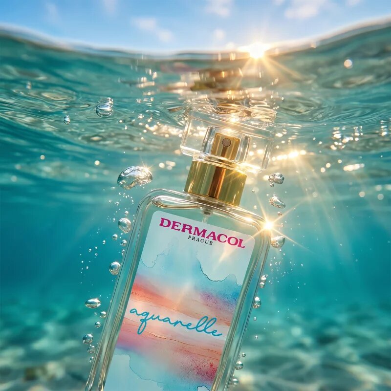 Dermacol Aquarelle parfumska voda za ženske 50 ml