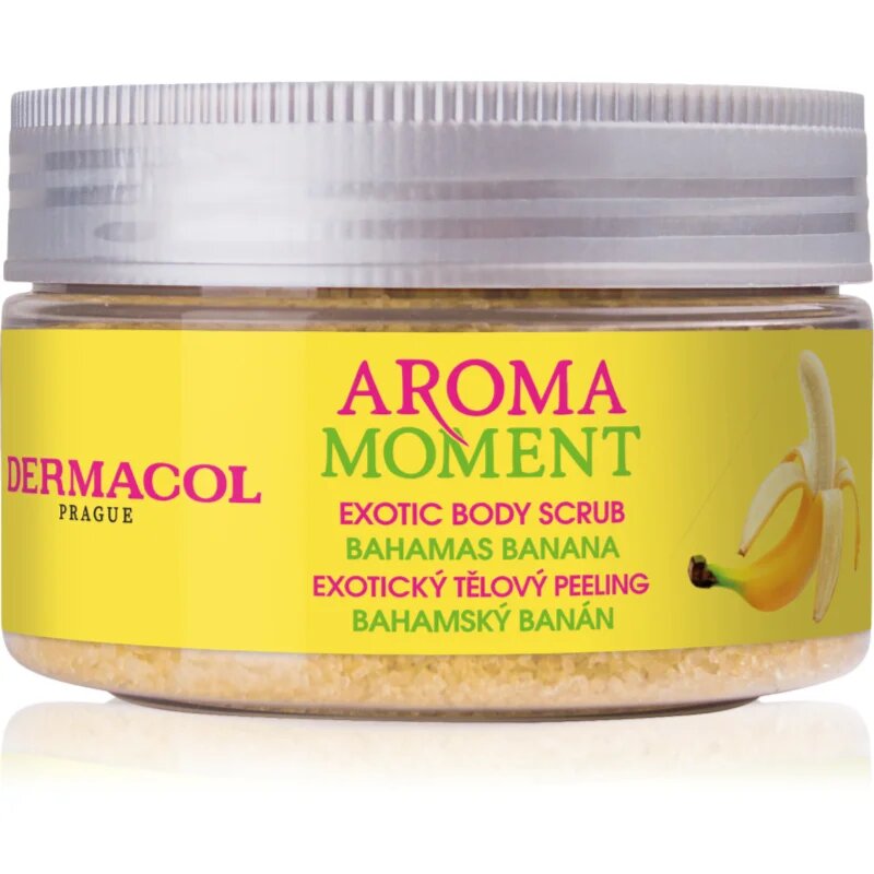 Dermacol Aroma Moment Bahamas Banana piling za telo 200 ml