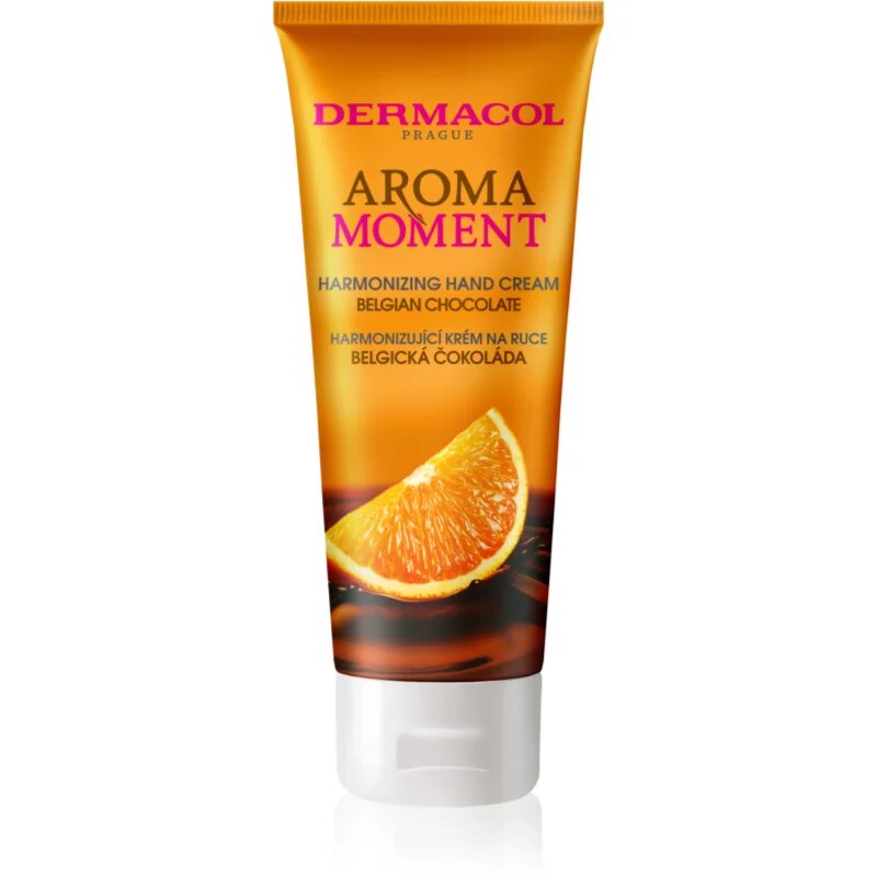 Dermacol Aroma Moment Belgian Chocolate krema za roke 100 ml