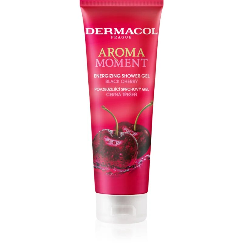 Dermacol Aroma Moment Black Cherry gel za prhanje 250 ml