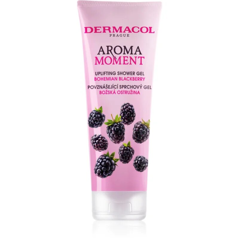 Dermacol Aroma Moment Bohemian Blackberry gel za prhanje 250 ml