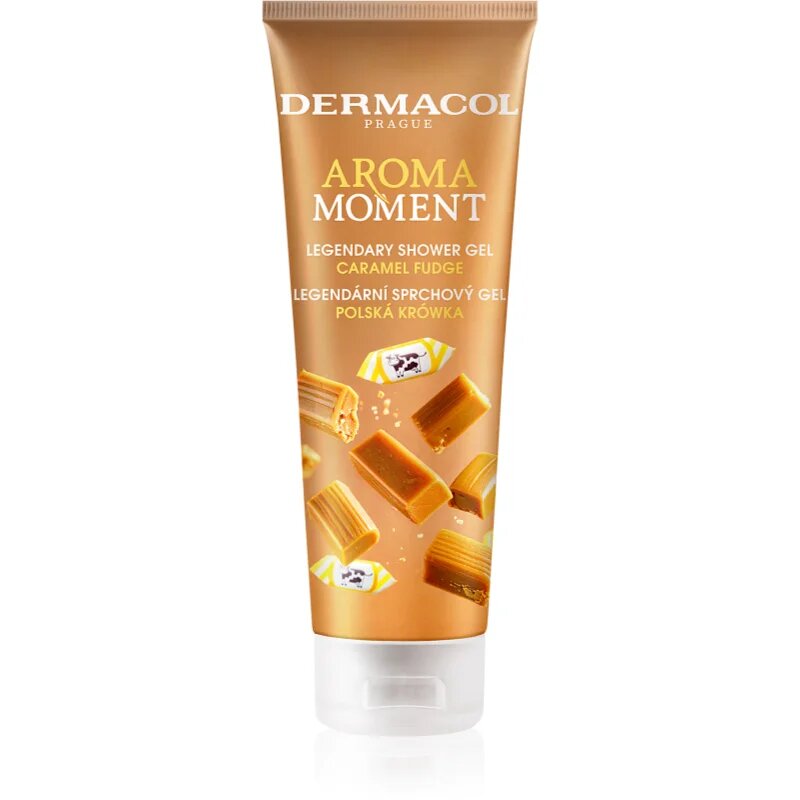 Dermacol Aroma Moment Caramel Fudge gel za prhanje 250 ml