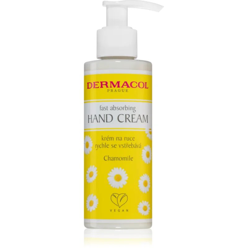 Dermacol Aroma Moment Chamomile krema za roke ki se hitro absorbira 150 ml