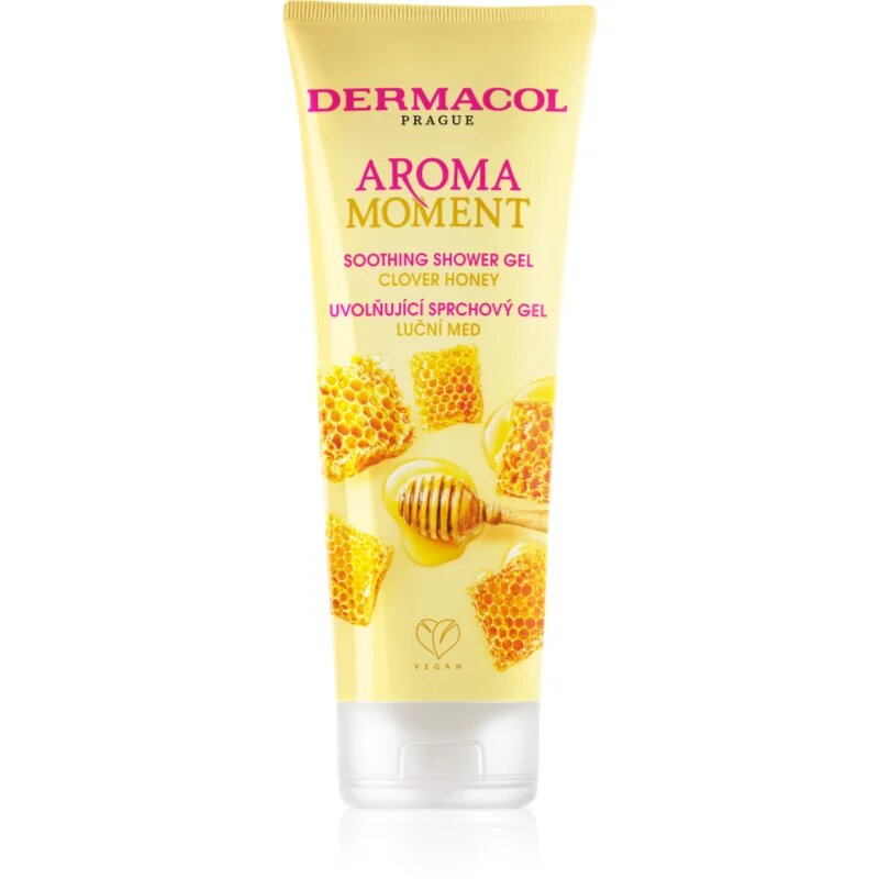 Dermacol Aroma Moment Clover Honey gel za prhanje 250 ml