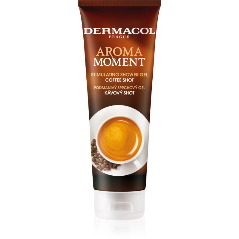 Dermacol Aroma Moment Coffee Shot gel za prhanje 250 ml