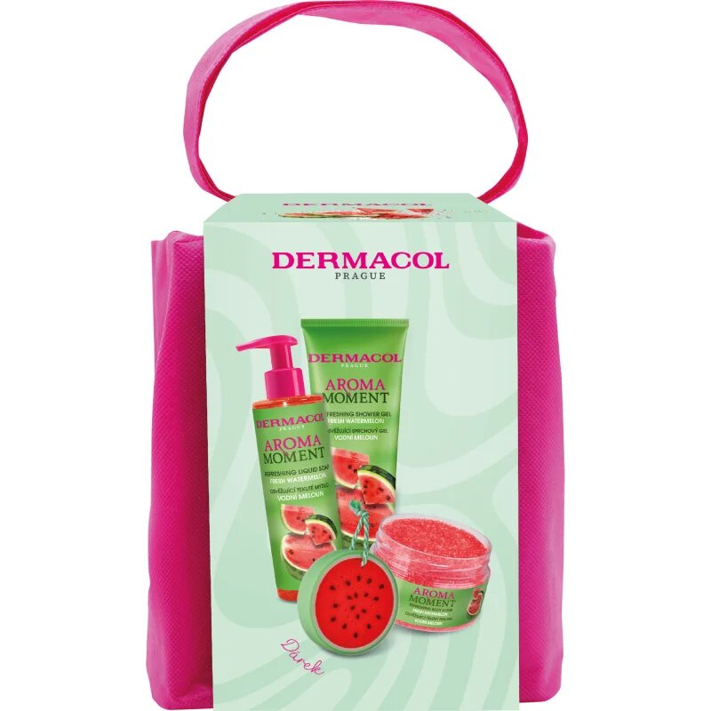 Dermacol Aroma Moment Fresh Watermelon darilni set za telo