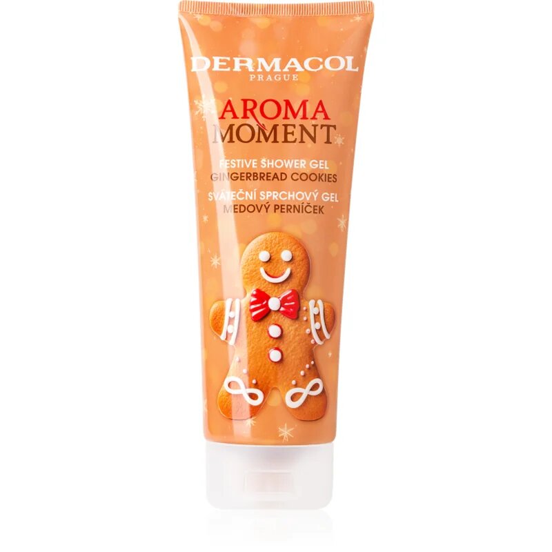Dermacol Aroma Moment Gingerbread Cookies gel za prhanje 250 ml