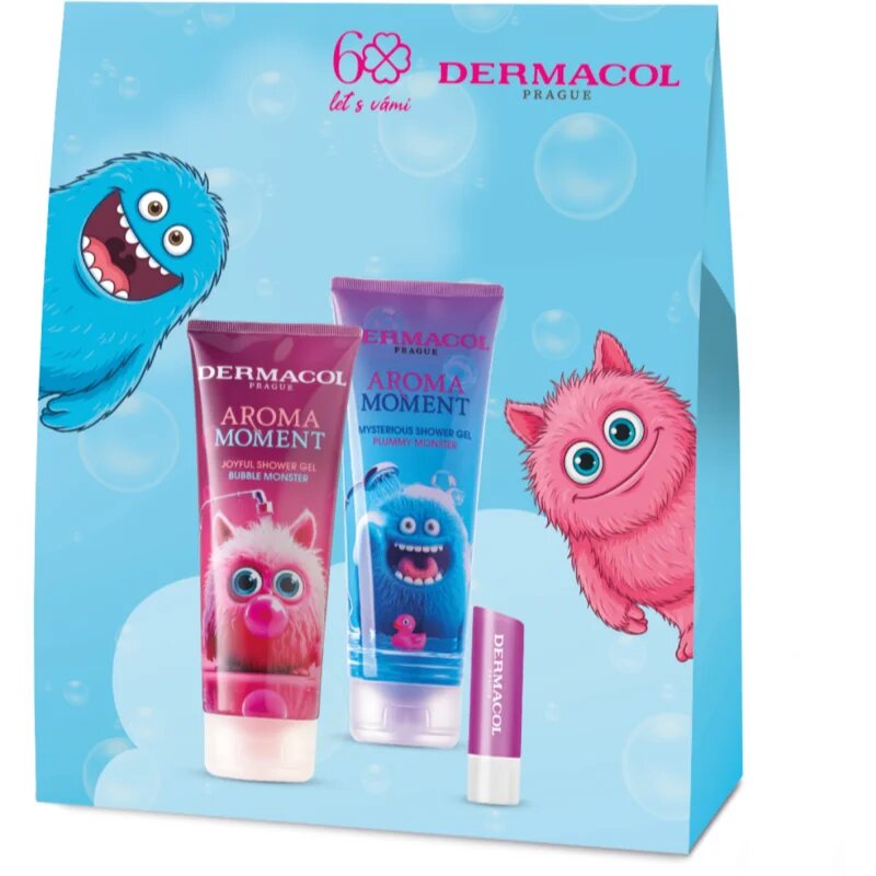 Dermacol Aroma Moment Kids darilni set za otroke