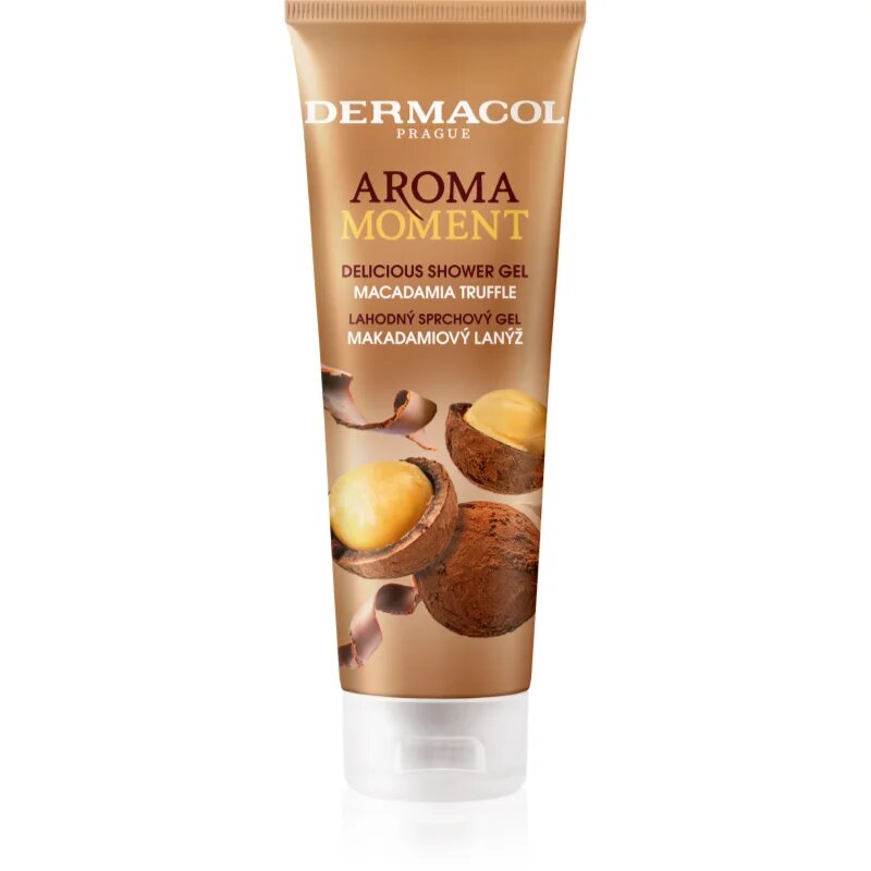 Dermacol Aroma Moment Macadamia Truffle kremasti gel za prhanje 250 ml
