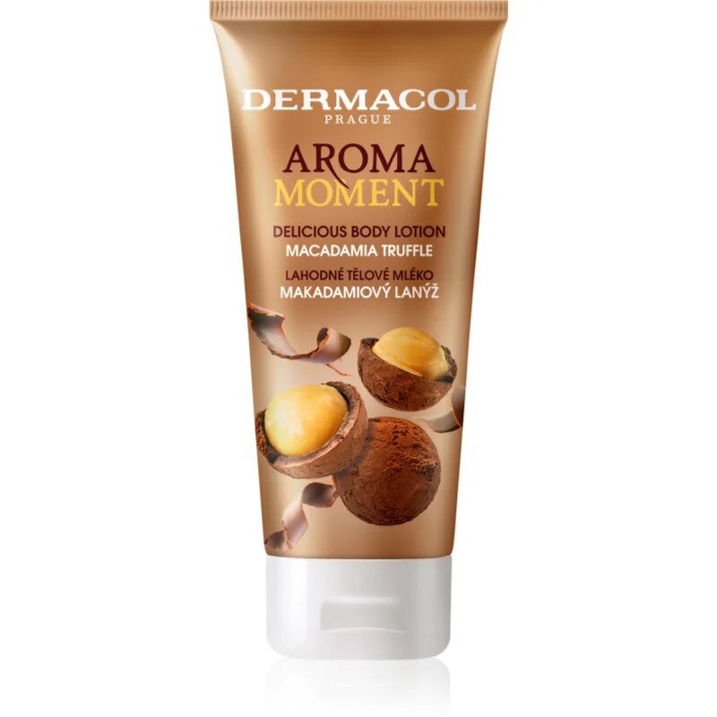 Dermacol Aroma Moment Macadamia Truffle losjon za telo 200 ml