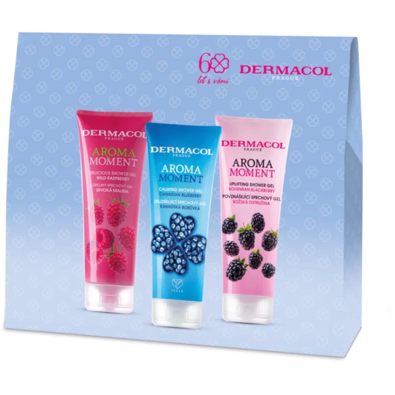 Dermacol Aroma Moment Mix darilni set za tuš