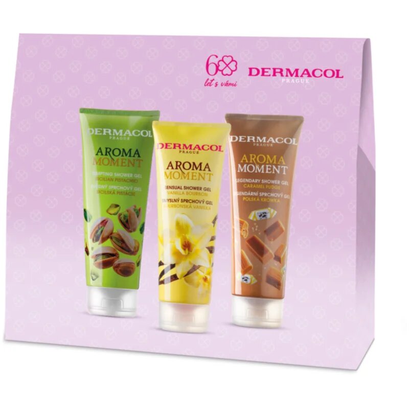 Dermacol Aroma Moment Mix darilni set za tuš