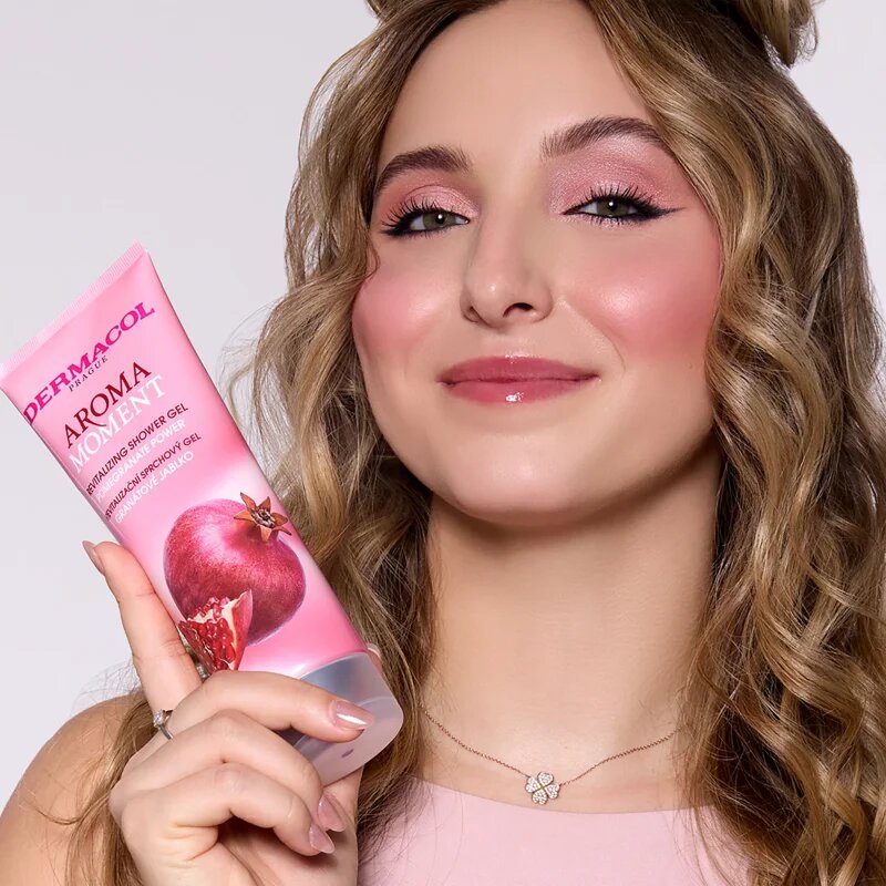 Dermacol Aroma Moment Pomegranate Power gel za prhanje 250 ml