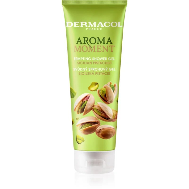 Dermacol Aroma Moment Sicilian Pistachio gel za prhanje 250 ml