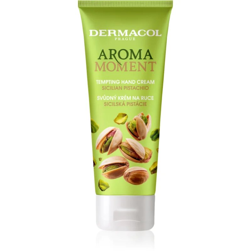 Dermacol Aroma Moment Sicilian Pistachio krema za roke 100 ml