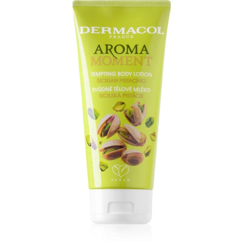 Dermacol Aroma Moment Sicilian Pistachio losjon za telo 200 ml