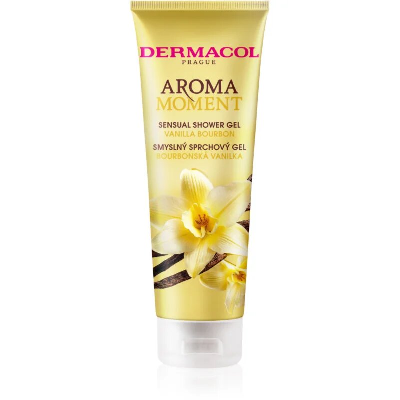 Dermacol Aroma Moment Vanilla Bourbon gel za prhanje 250 ml
