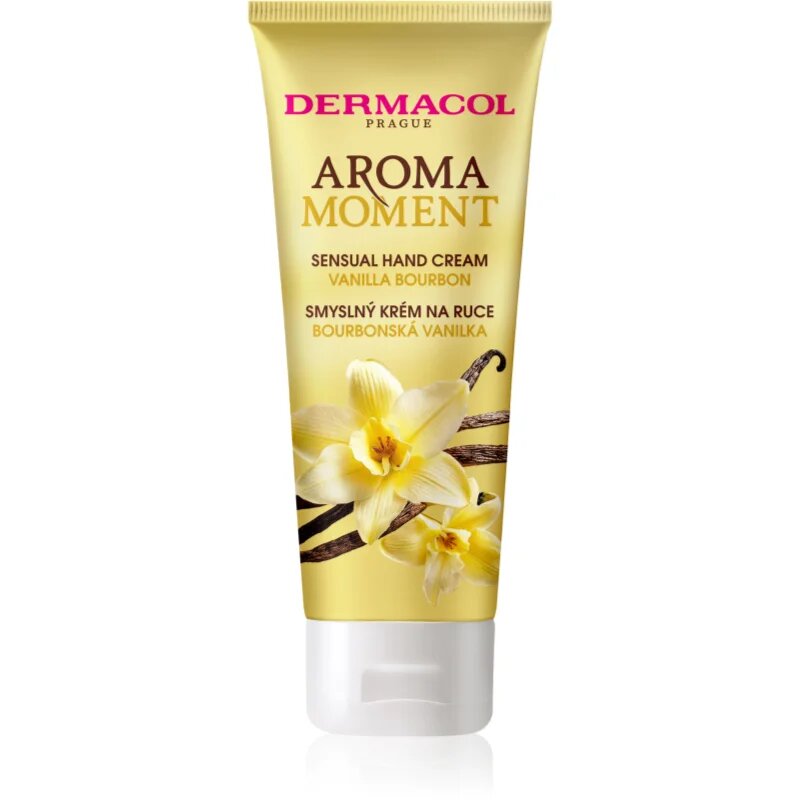 Dermacol Aroma Moment Vanilla Bourbon krema za roke 100 ml