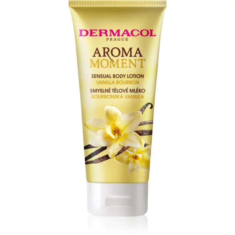 Dermacol Aroma Moment Vanilla Bourbon losjon za telo 200 ml
