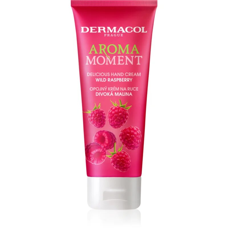 Dermacol Aroma Moment Wild Raspberry krema za roke 100 ml