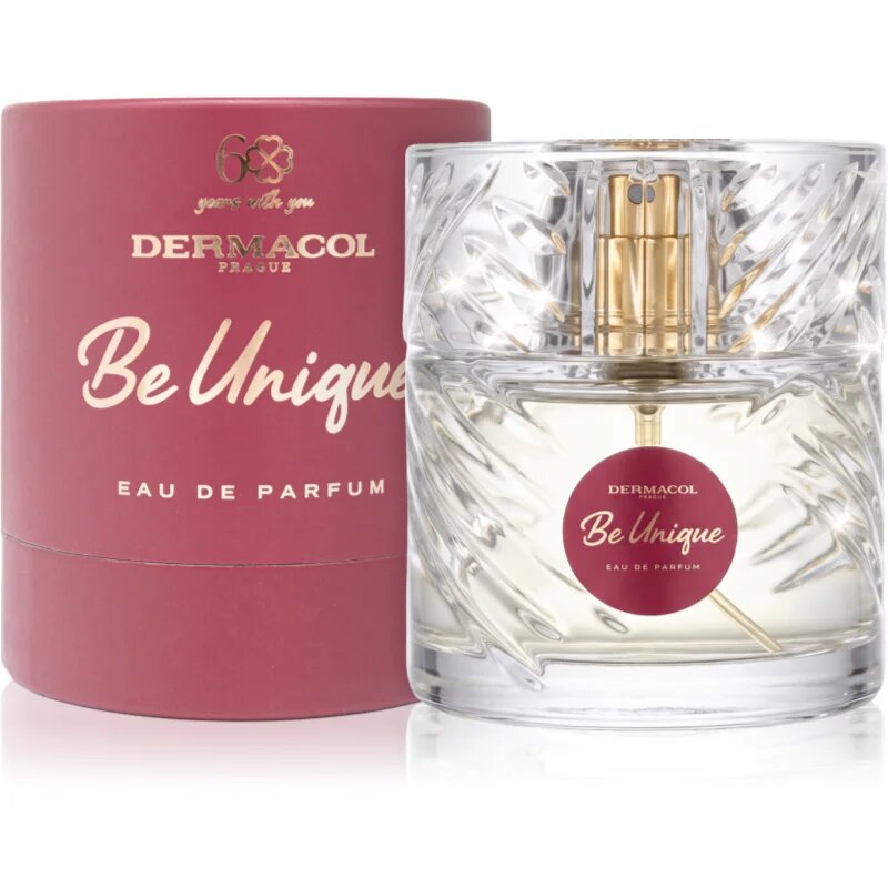 Dermacol Be Unique parfumska voda za ženske 50 ml
