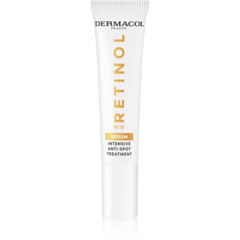 Dermacol Bio Retinol serum za obraz proti pigmentnim madežem 12 ml