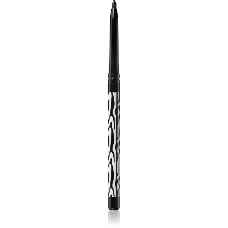Dermacol Black Sensation Matt Black svinčnik za oči black 0.35 g