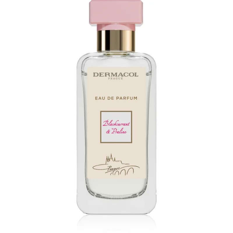 Dermacol Blackcurrant & Praline parfumska voda za ženske 50 ml