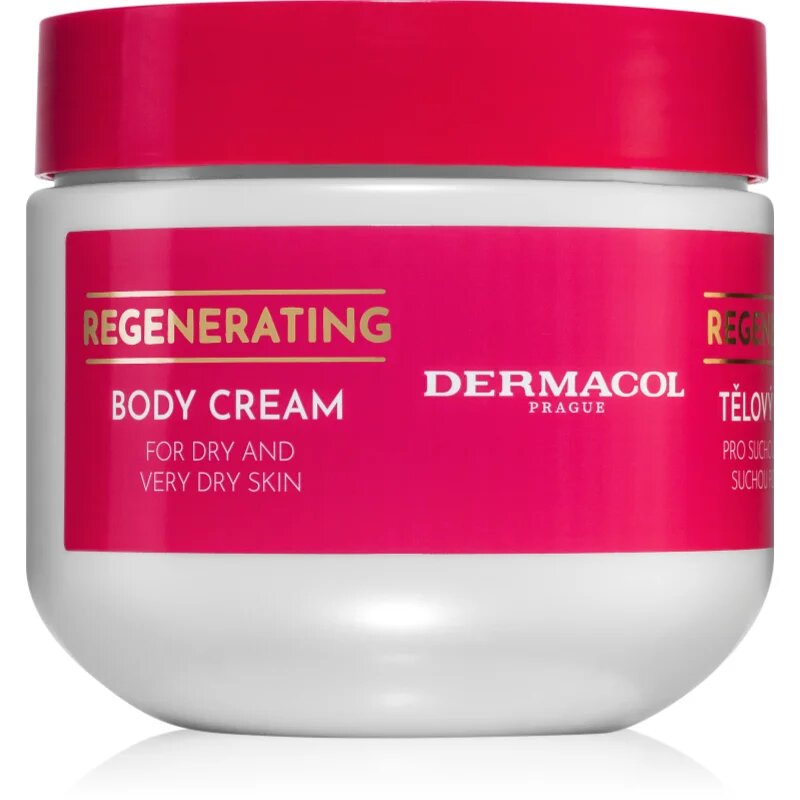 Dermacol Body Care Karité regeneracijska krema za telo za suho do zelo suho kožo 300 ml