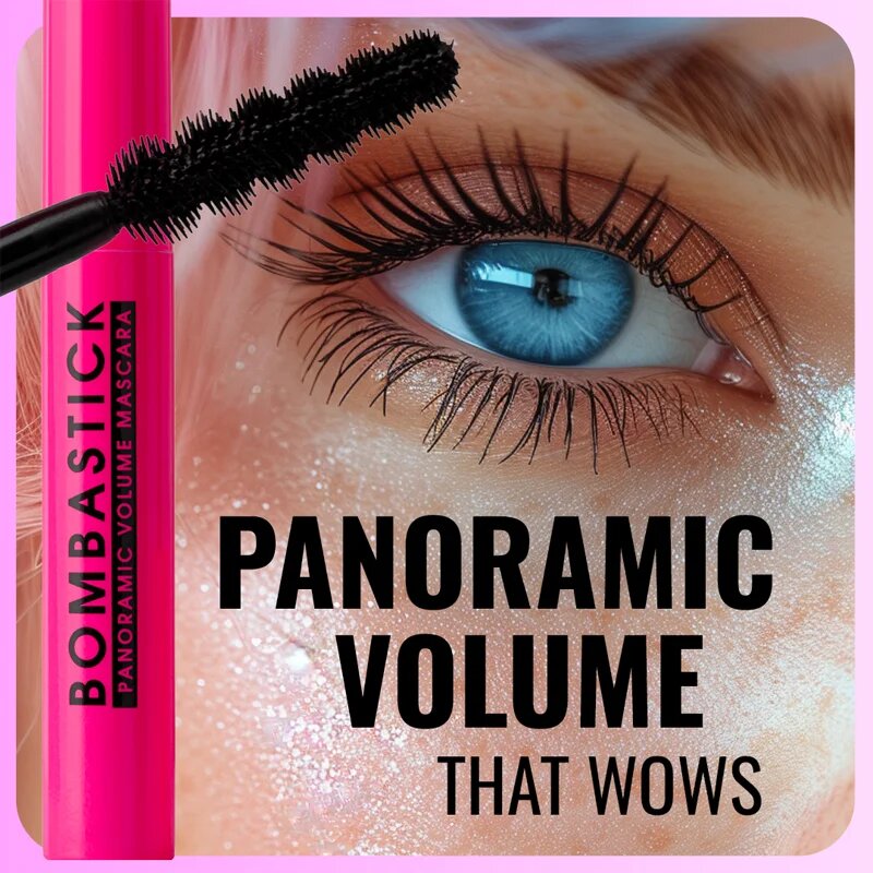 Dermacol Bombastick voluminozna maskara 125 ml