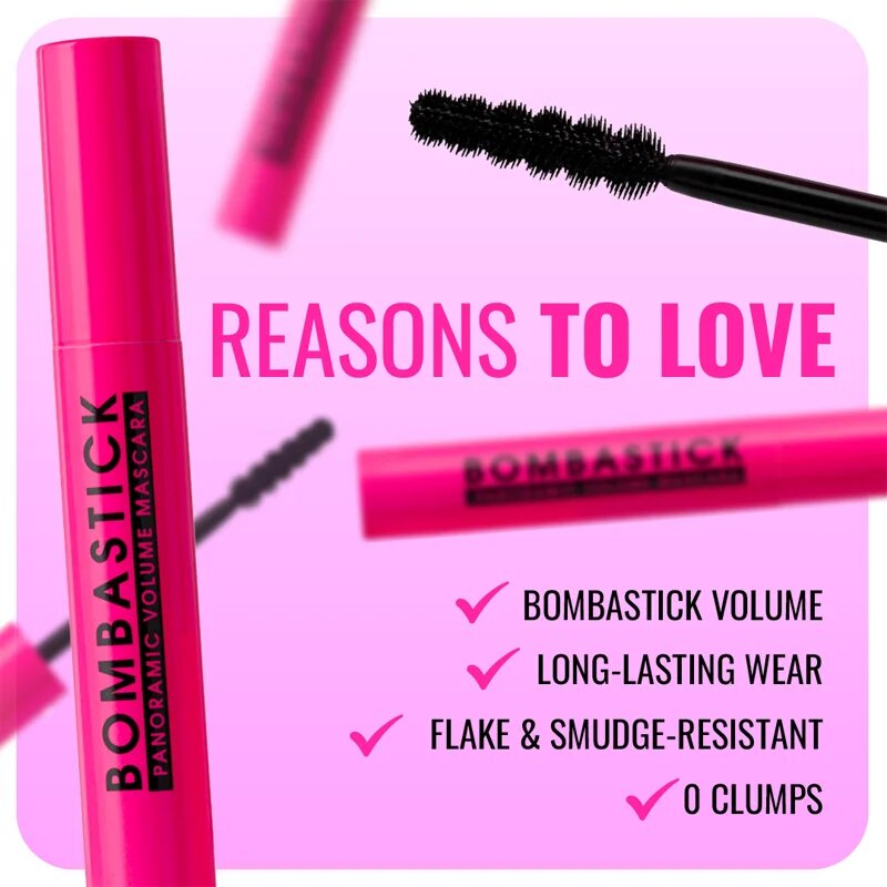 Dermacol Bombastick voluminozna maskara 125 ml