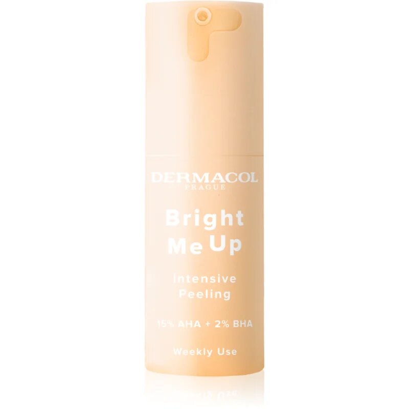 Dermacol Bright Me Up Intensive Peeling intenzivni piling z AHA 30 ml